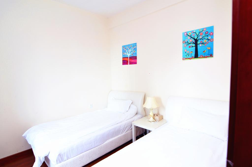 Guangzhou Hua Ji Apartment Pazhou Expo Branch Exterior foto